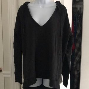 VS hooded sweatshirt